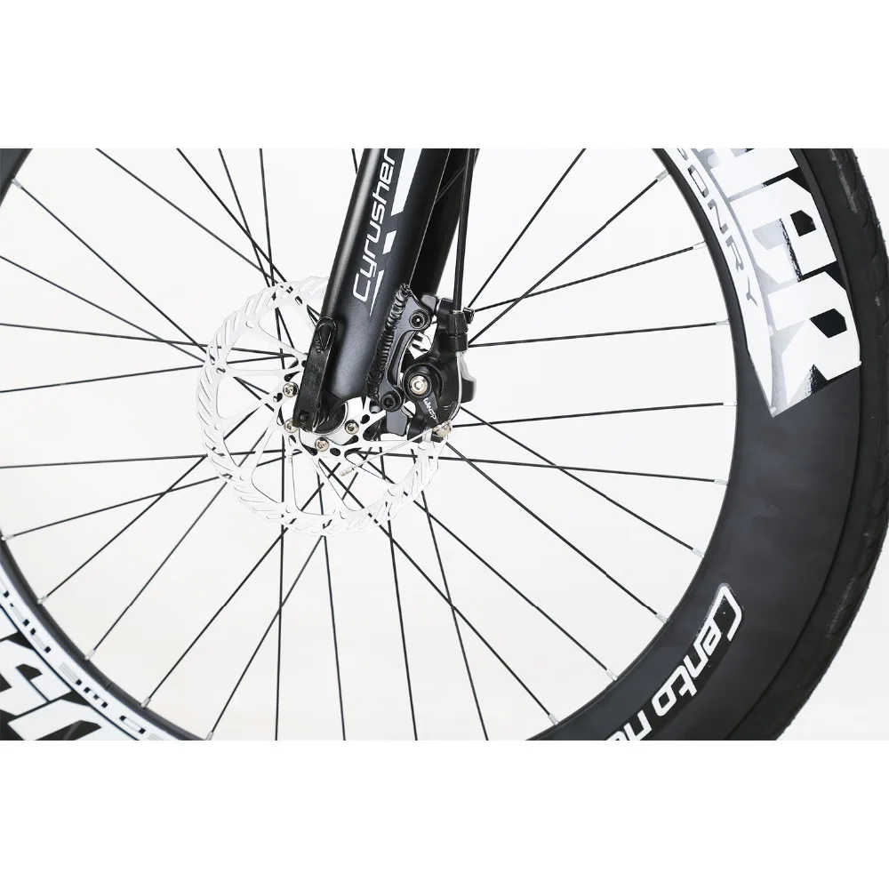 Cyrusher XC700 дорожный велосипед 16 скоростей 700C 54/56 см светильник алюминиевая рама дорожный велосипед механические дисковые тормоза гоночный велосипед