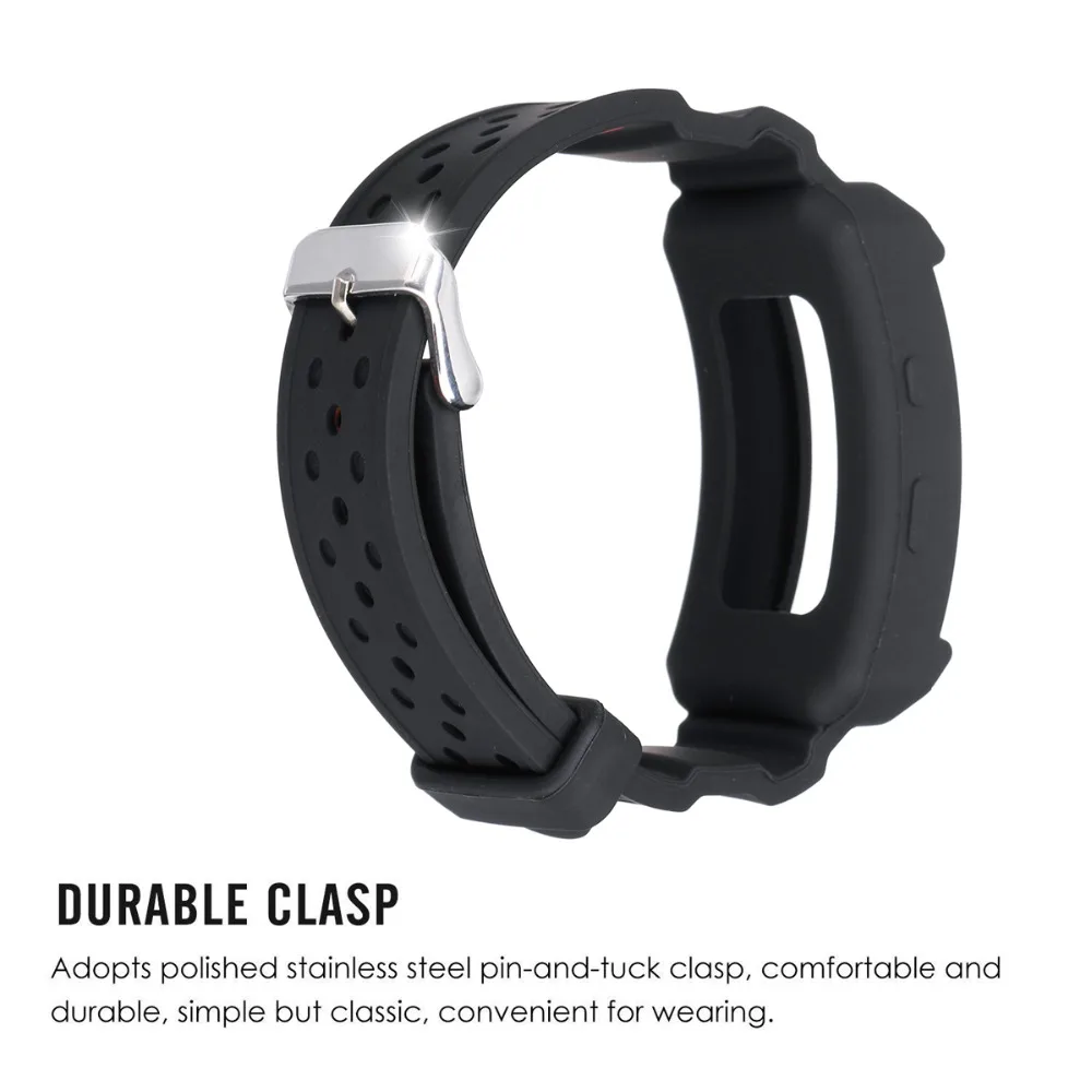 Ремешок силиконовый для Samsung Gear сменный спортивный браслет 2 SM-R360/Fit2 Pro R365 |