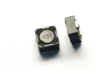 

CDH104R SMD power inductors 100UH Taping word mark 101 10*10*4 (20PCS/Lot)