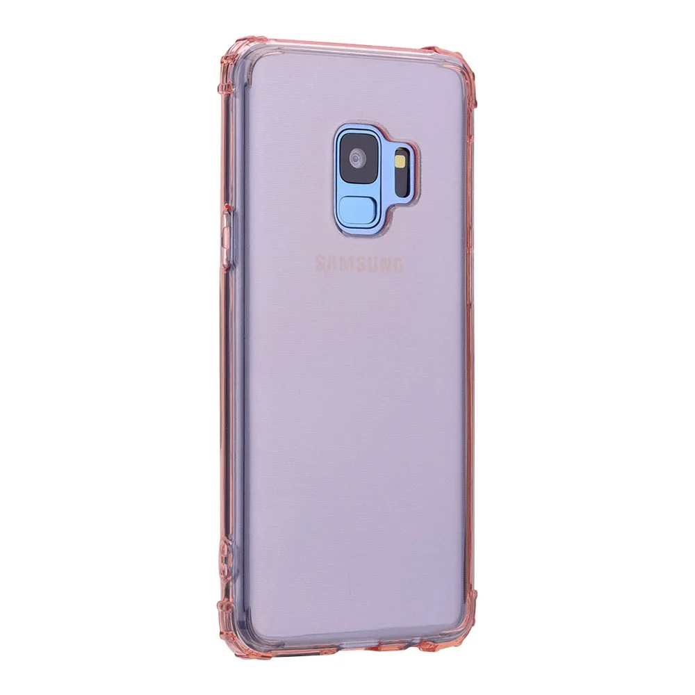 Ultra-thin Soft Silicon Shockproof Phone Case for Samsung S9 Plus Shell Galaxy S 9 Housing Etui |