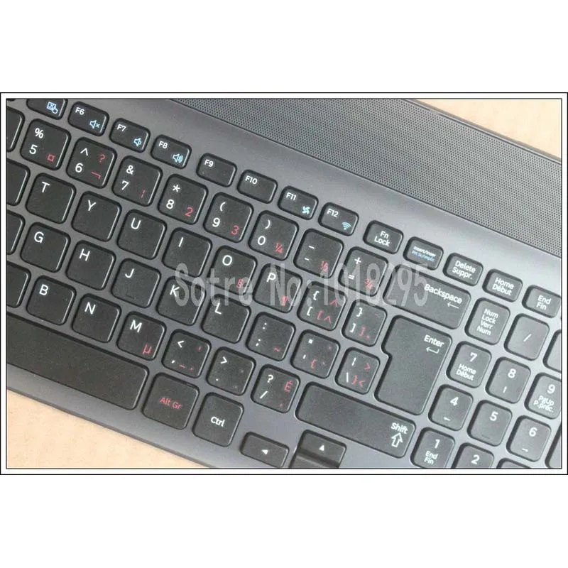 CA laptop keyboard with frame for samsung 355V5C 350V5C 355 V5X Canadian French layout | Компьютеры и офис