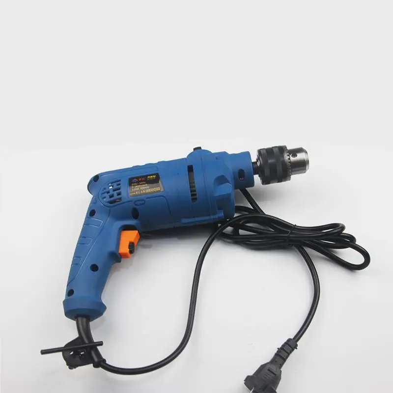 Дрель 220V бытовые многофункциональные электрические отвертка Пистолетная дрель