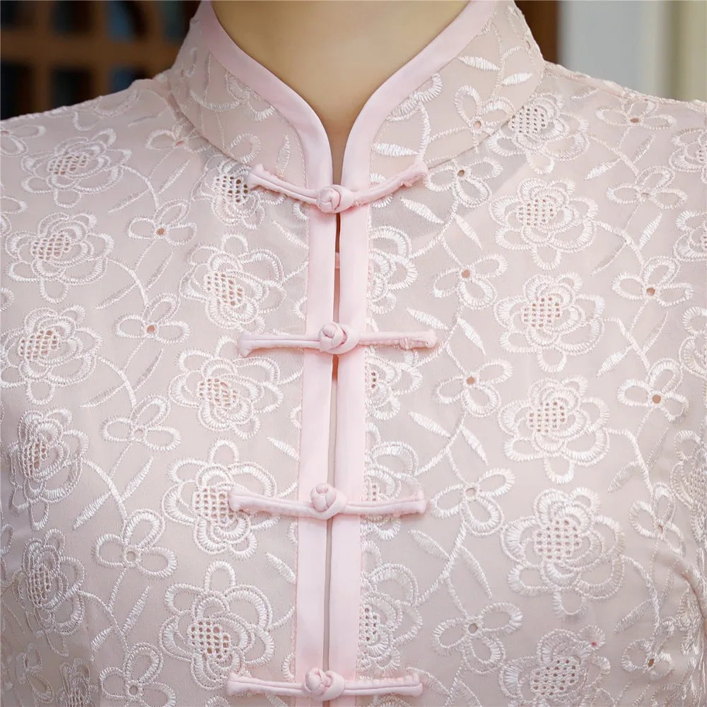 Шанхай история новая распродажа Весна аозай Вьетнам cheongsam платье для женщин традиционная одежда аозай комплект длинный qipao