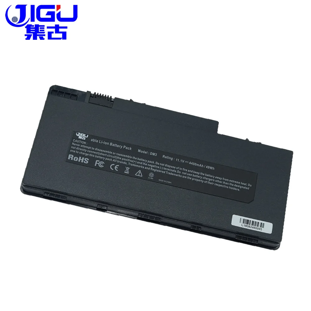 Аккумулятор JIGU для ноутбука HP VG586AA Pavilion dm3 Series 1000 dm3a dm3t dm3i dm3z dm3t|battery for hp|laptop battery