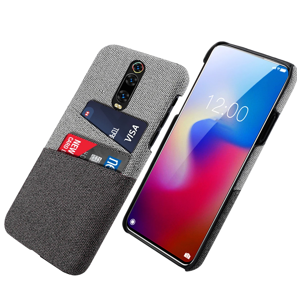 Чехол для Xiaomi Mi 9T CC9 тонкий жесткий чехол из поликарбоната с защитой от царапин Redmi