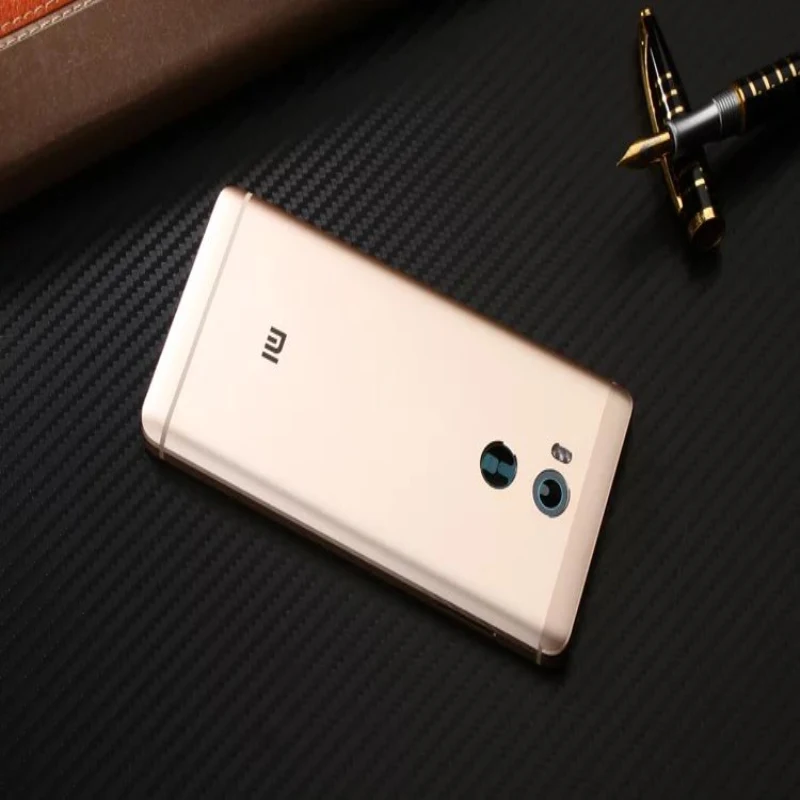 TANZ для Redmi 4 Pro запасные части корпуса Металлическая Задняя крышка батареи чехол