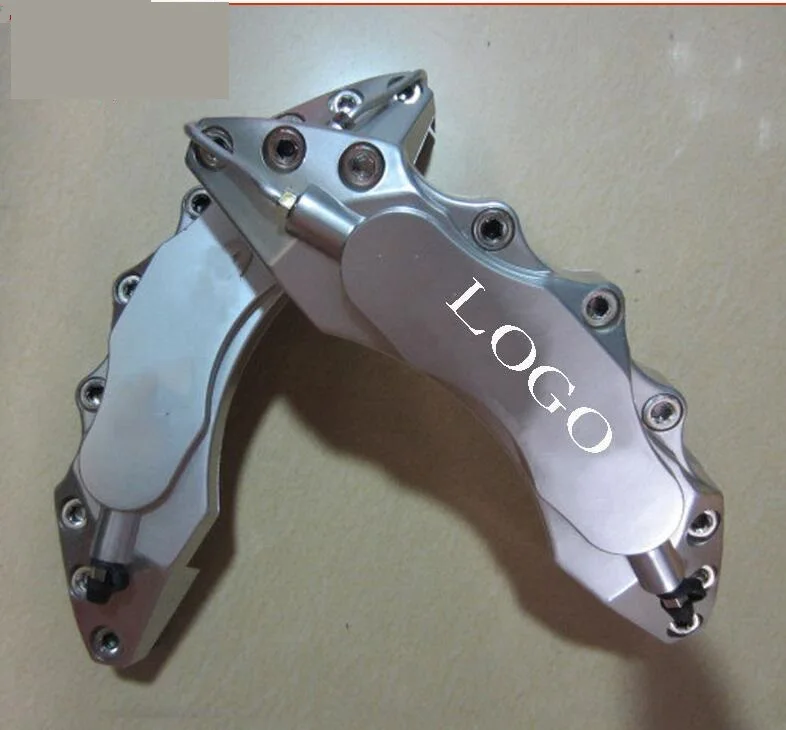 2 пары универсальные чехлы для суппорта дискового тормоза|car 3d|universal car3d car |