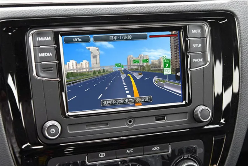 RCD330 MIB MQB навигации модуль gps для плюс Desay Поддержка английский|module|module |