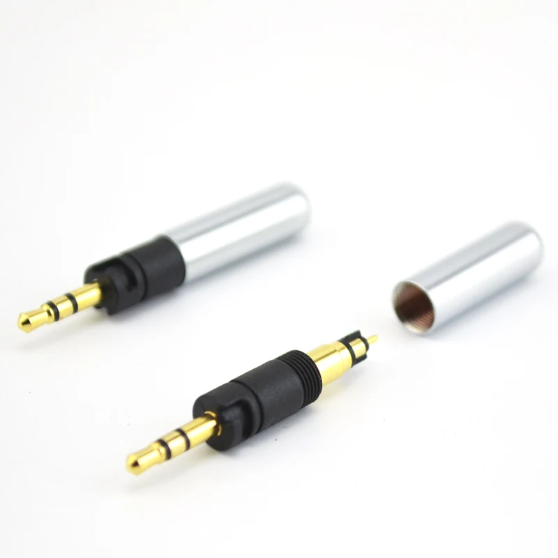 10 штук 2 5 мм 3Pin для HD598 HD558 HD518 наушники|headphones free shipping|headphone headphoneheadphones earphones |