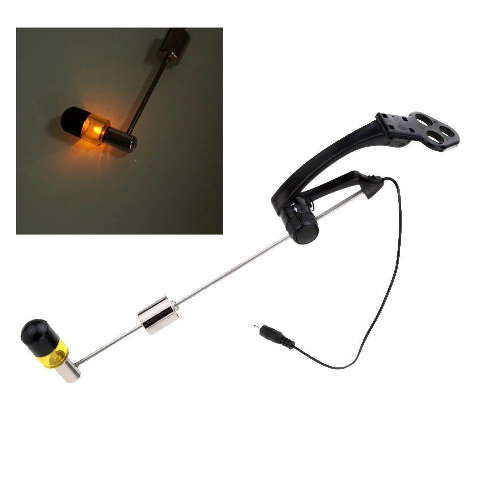 Регулируемая мощность для сигнализации поклевки | Спорт и развлечения