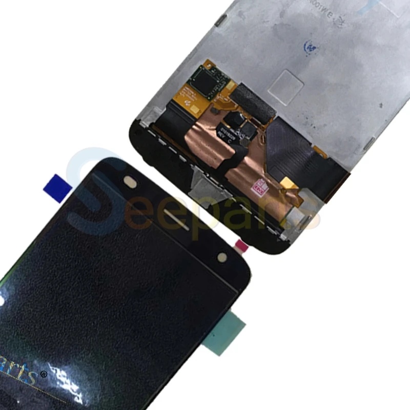 5 &quotдля Motorola Moto Z2 Force LCD дисплей кодирующий преобразователь сенсорного экрана в