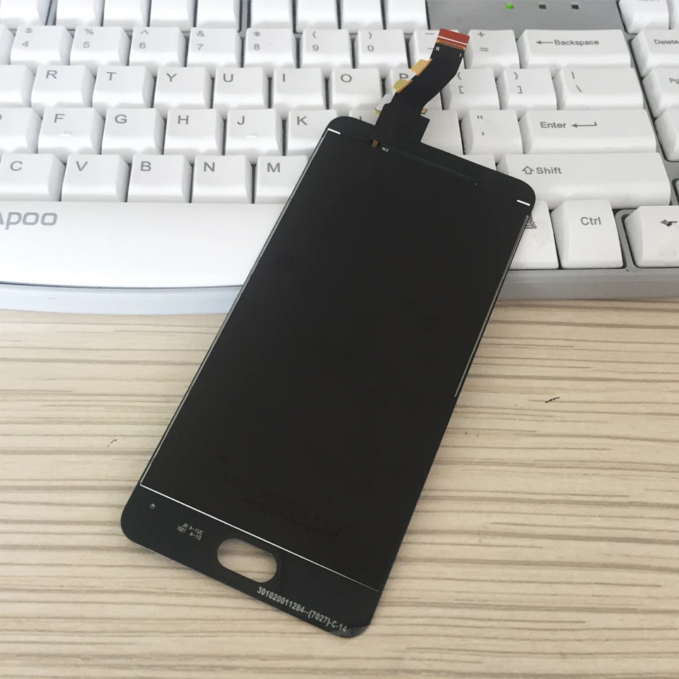 Для Meizu M3s LCD Y685C Y685Q Y685M Y685H дисплей + сенсорный экран комбинированный дигитайзер