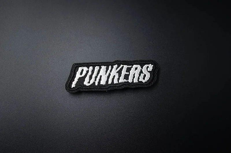 YES ROCK COOL POW DIY тканевые Значки для одежды, декоративные железные нашивки, одежда для шитья, декоративная аппликация, нашивки для шитья