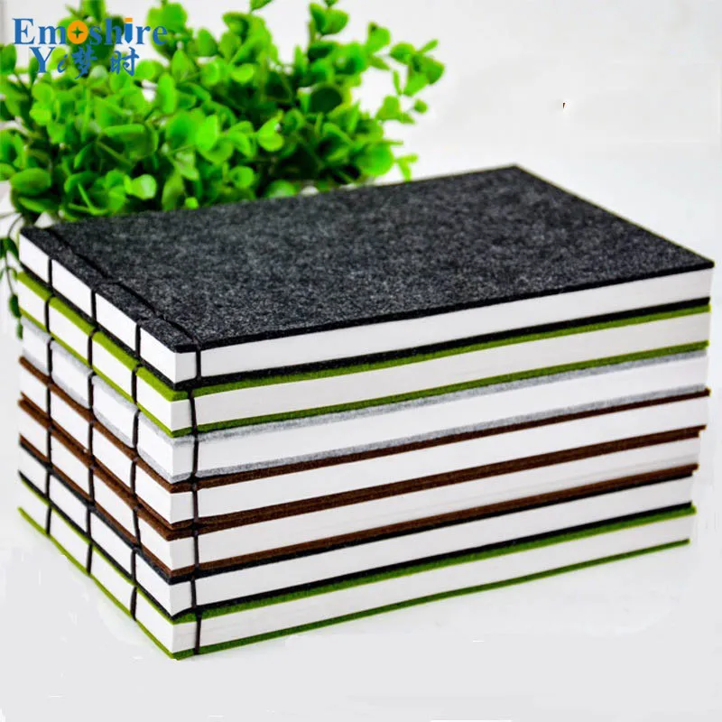 Креативный Ретро высококачественный толстый блокнот канцелярские