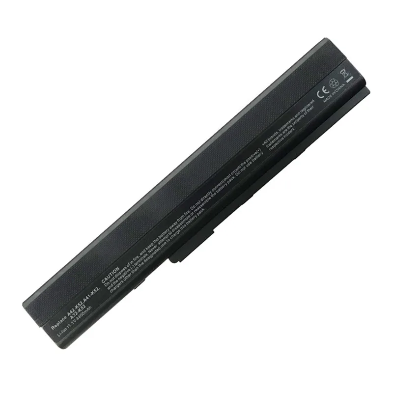 Новый A31-K52 A32-K52 A41-K52 A42-K52 Аккумулятор для ноутбука ASUS A52 A52J A52F K42F K42 K42JB K42JK K42JV K52 K52JB