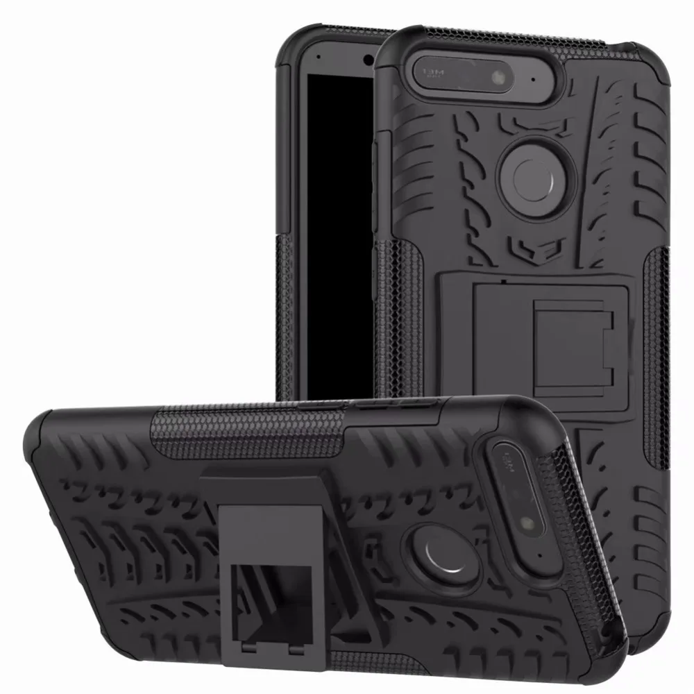 Противоударный чехол-броня для Huawei Honor 7A 7C 7X 5A 5C 5X 6C 6X8 8X9 9i 10 V9 V10 Pro Lite P Smart Plus Nova 2i 3i чехол