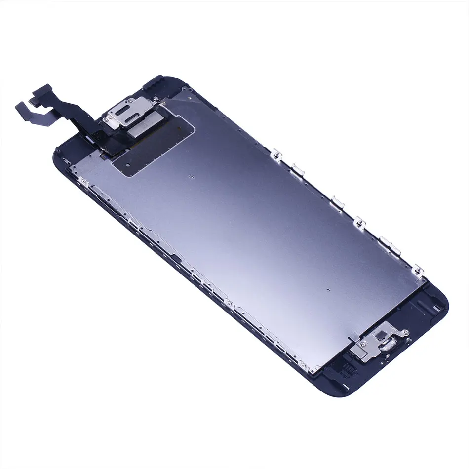 Полный ЖК-дисплей для iPhone 5, 5S, 5c, 6, 6s, 6plus, 6s plus, 7, 7 plus, сенсорный экран, запасные части с бесплатным подарком
