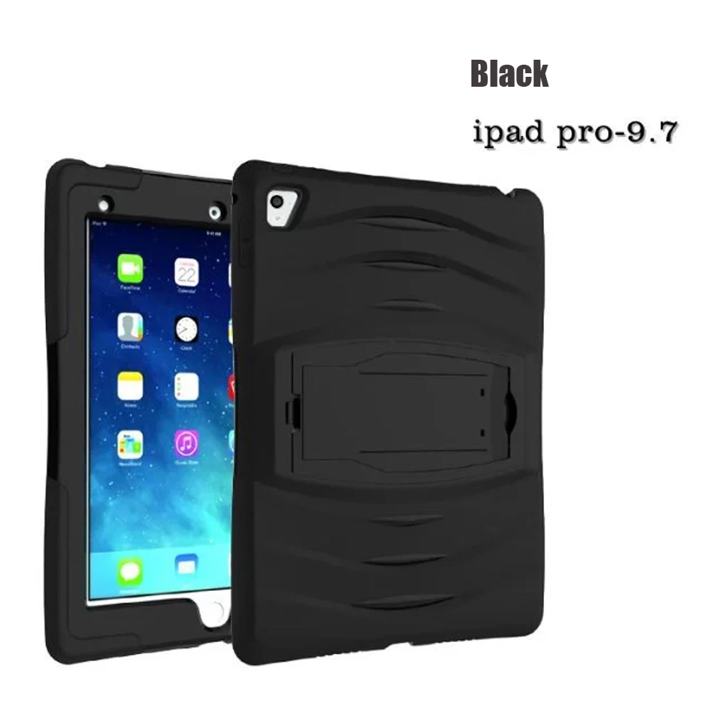 Ударопрочный чехол для Apple iPad Pro 9.7 ''Heavy Duty Панцири Defender 360 Полный Защитная