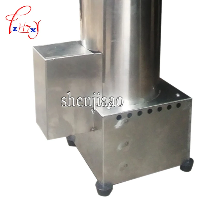 Электрическая машина для очистки чеснока из нержавеющей стали | Инструменты