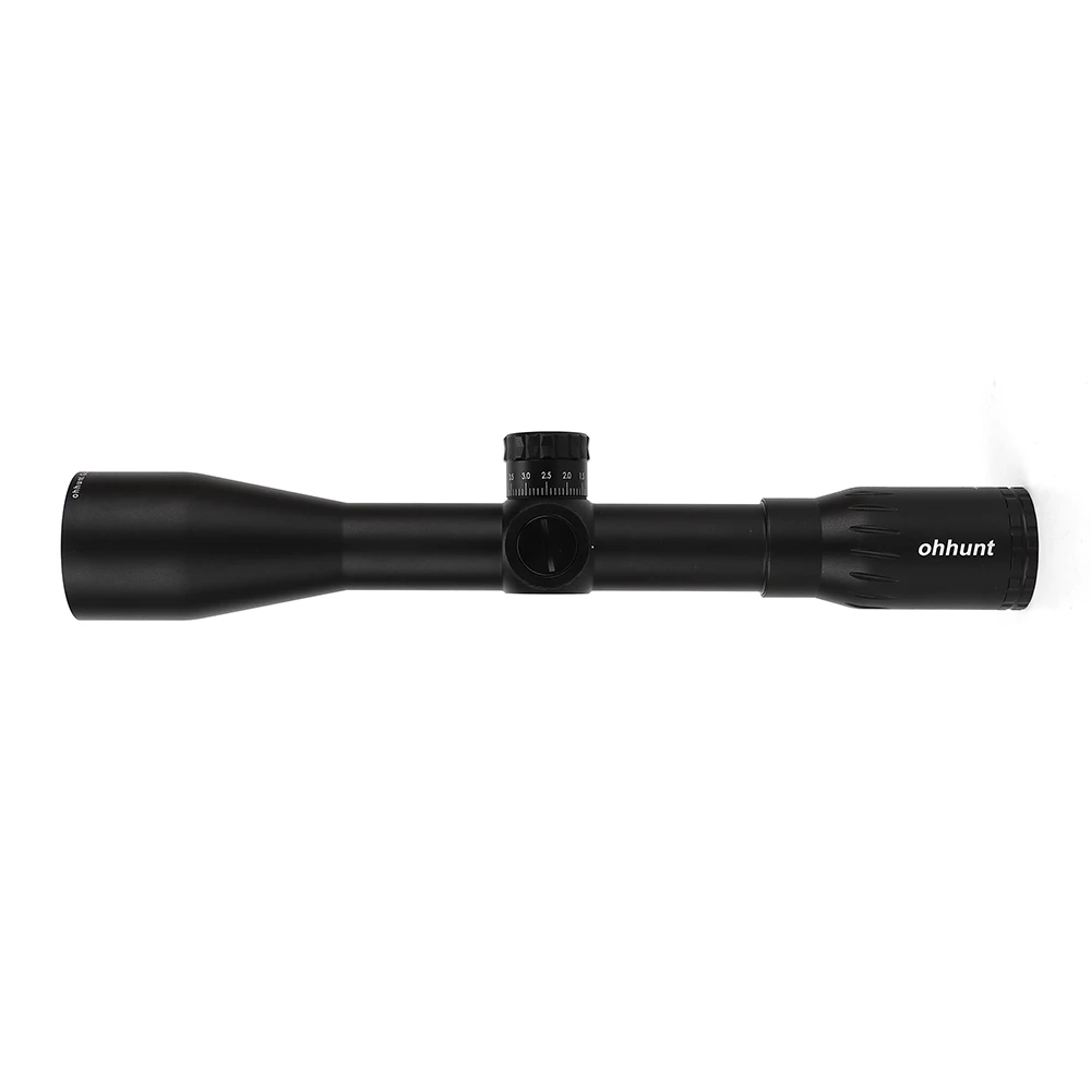 Ohhunt Guardian 10X44 SF охотничьи прицелы боковой Параллакс Тактический сетчатый редуктор