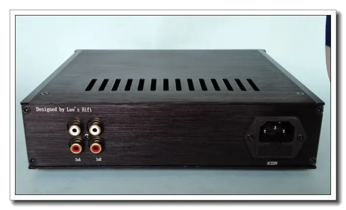 LA5 MOS FET это фотоусилитель Hifi amp a|hifi amp|amplifier aheadset amplifier |