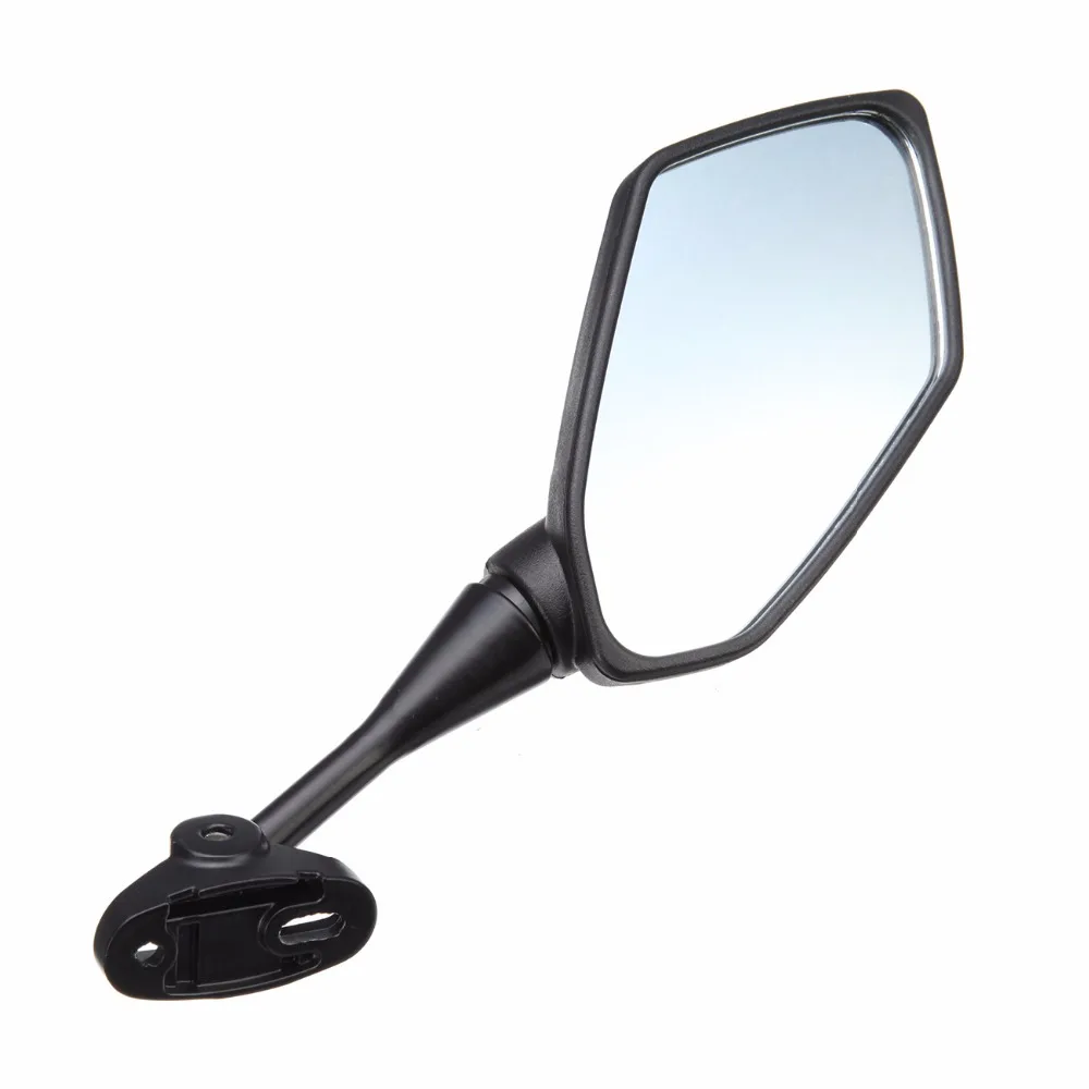 Black Motorcycle Rearview Mirrors for Honda HYOSUNG GT125R GT250R GT650R GT650S CBR600 F4 F4I 1999-2006 CBR600RR CBR1000RR | Автомобили и