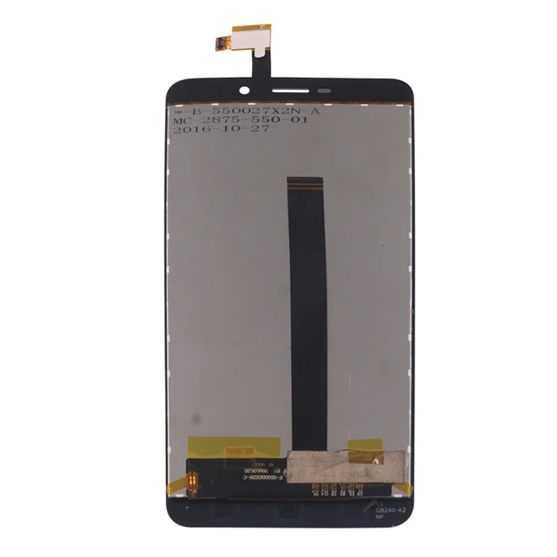 ЖК-дисплей подходит для Umi Super LCD + 100% новый сенсорный экран ЖК-дигитайзер панель
