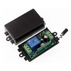 DC 9 в 12 В 24 в 1 канал 1 канал RF беспроводной светодиодный светильник с дистанционным управлением мотор насос переключатель системы приемник, 315433 МГц