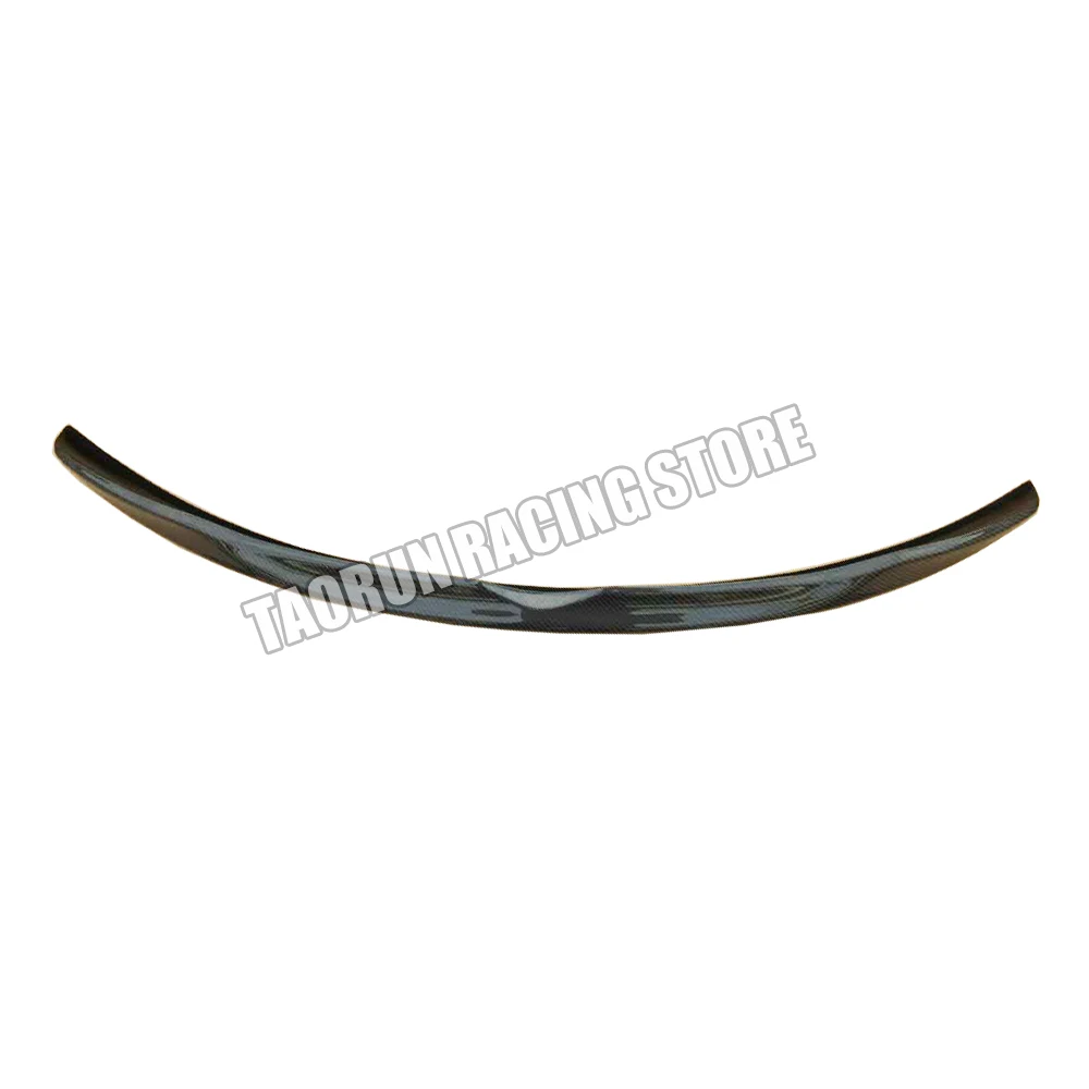 Задний спойлер для багажника из углеродного волокна Q50 Infiniti Q50s 2014 и выше|trunk