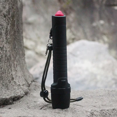 USB Multi function Дайвинг светодиодный фонарик ламповый свет факел power Bank вспышка света