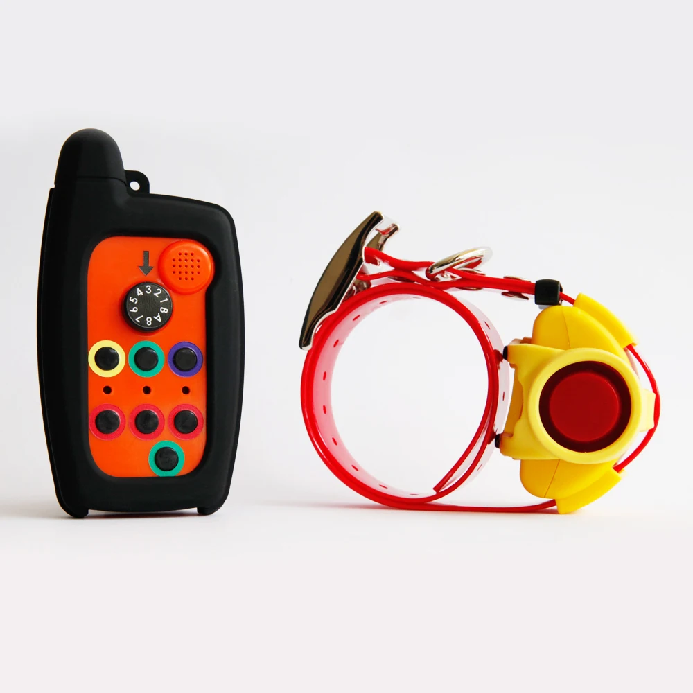 Камера для охоты с защитой от звуковой сигнал собак воротник Дистанционное BHE REM