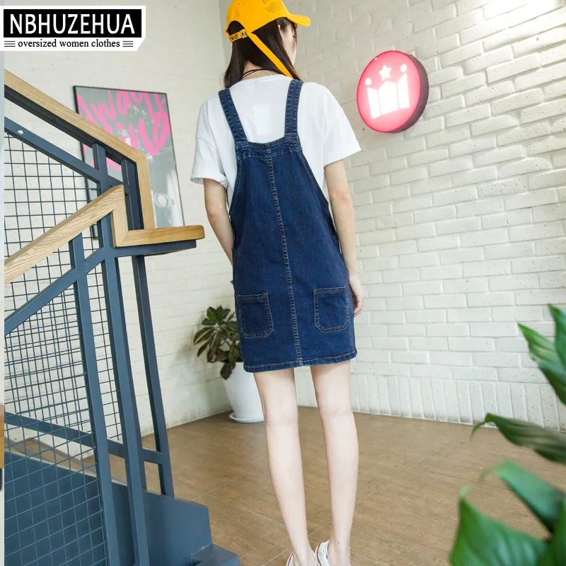 NBHUZEHUA J1765 корейские летние женские джинсовые юбки до колен|ladies jeans skirt|denim skirtjeans skirt