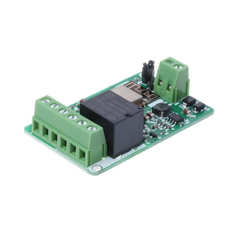 ESP8266 беспроводной контроль релейного переключателя модуль сети