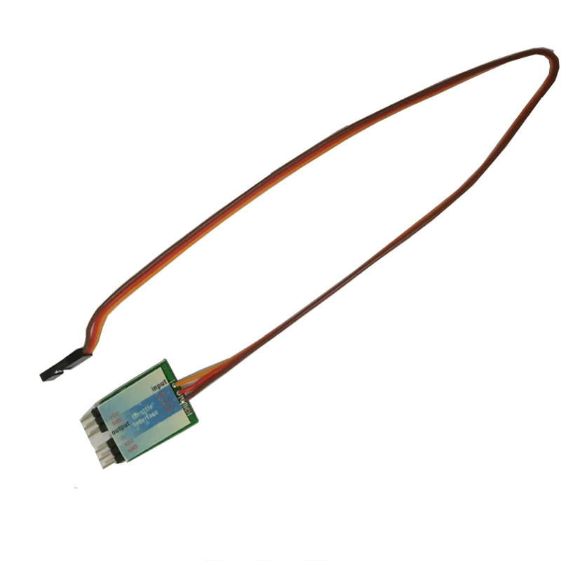 16S 200A Высокая мощная бесblushless ESC для rc лодки/доски серфинга с банком конденсатора и