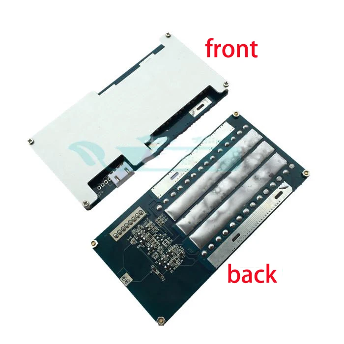 6S 60A версия S литий полимерная батарея BMS/PCM/PCB Защитная плата для 6 упаковок 18650