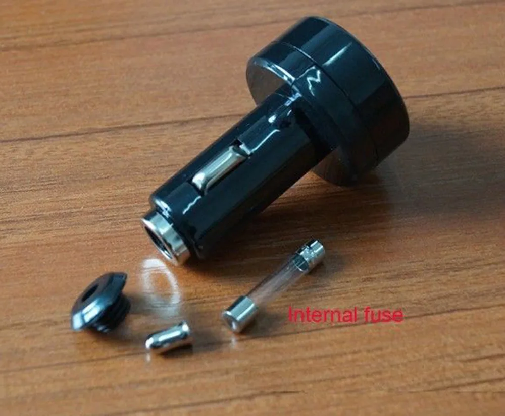 Высокое качество 2в1 USB Автомобильное зарядное устройство вольтметр цифровой