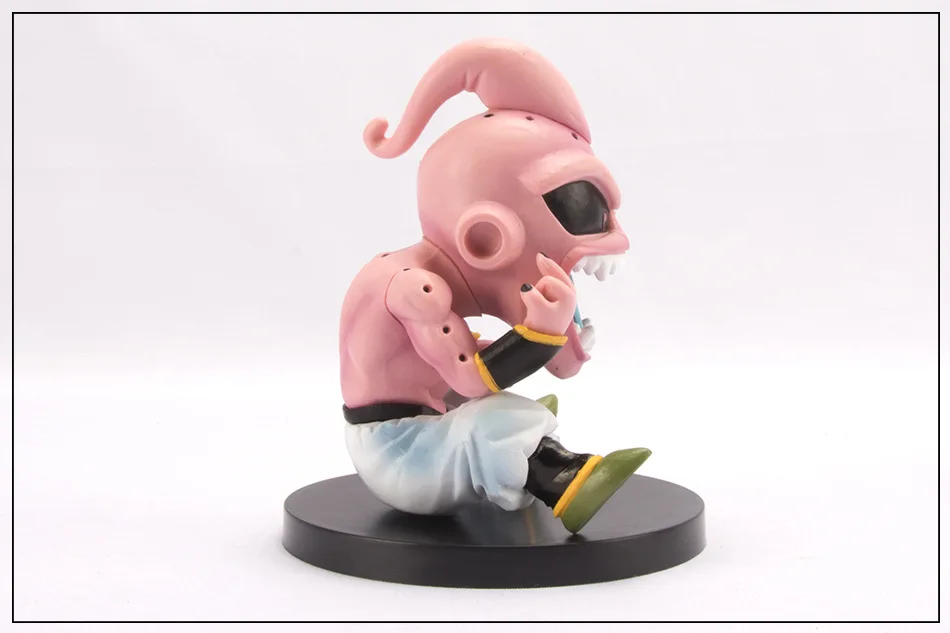 Аниме 13 см Dragon Ball Z Fighter Majin Boo Kid Buu ПВХ фигурка Коллекционная модель