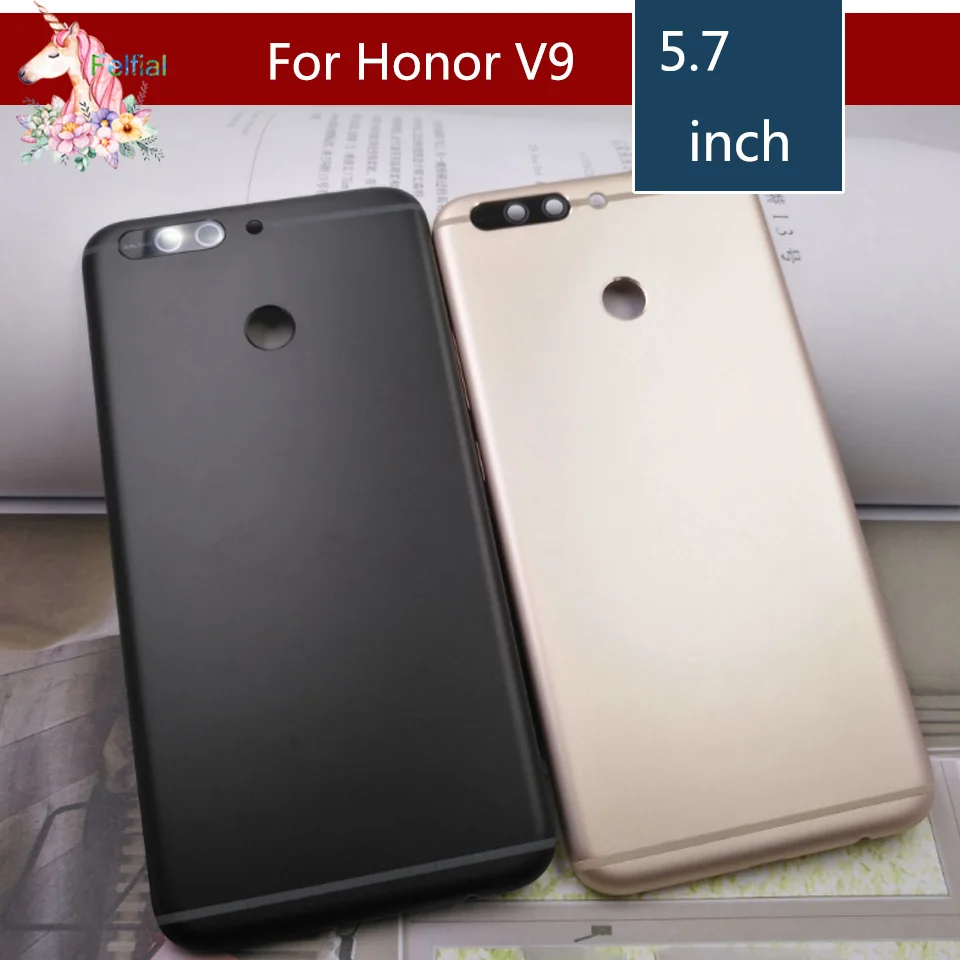 Задняя крышка аккумуляторного отсека для Huawei Honor 8 Pro задняя V9 аккумулятора