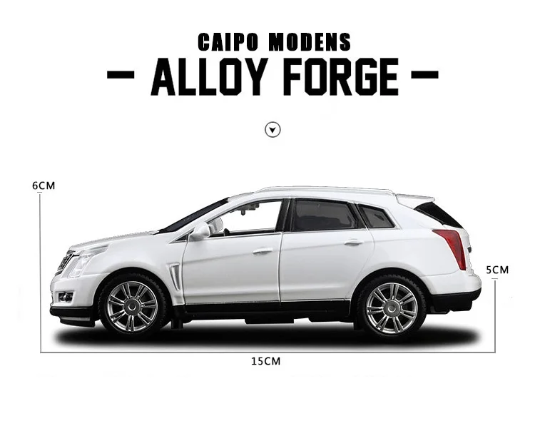 Высокая имитация изысканных литых и игрушечных транспортных средств: Caipo