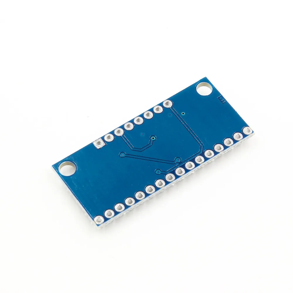 CD74HC4067 16 канальный с аналоговым и цифровым дисплеем мультиплексор коммутационная
