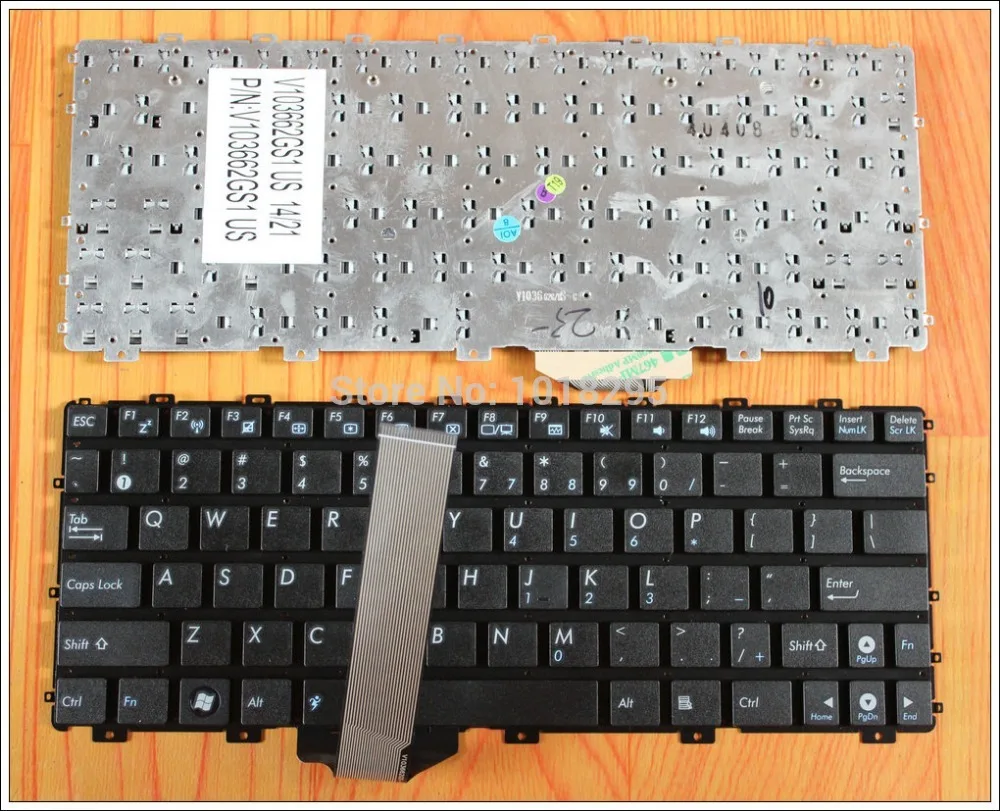 

Free shipping for ASUS EEEPC EEE PC 1011PX 1015P 1015PE 1015PN 1015PED 1015PEM 1015TX US laptop Keyboard