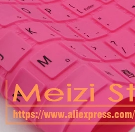 allrose 15 ''15,6'' силиконовый чехол для клавиатуры для ноутбука Toshiba Satellite C55D C55D-B5102 C850 C855 C870 C875 L850 L855 L870 L875 ноутбук - Цвет: allrose