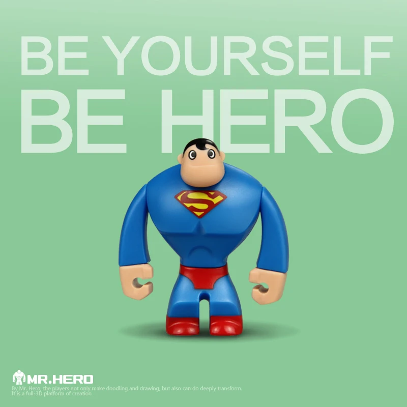 Mr. Hero Бэтмен Автомобильная подвеска для зеркала заднего вида Мультяшные кулоны