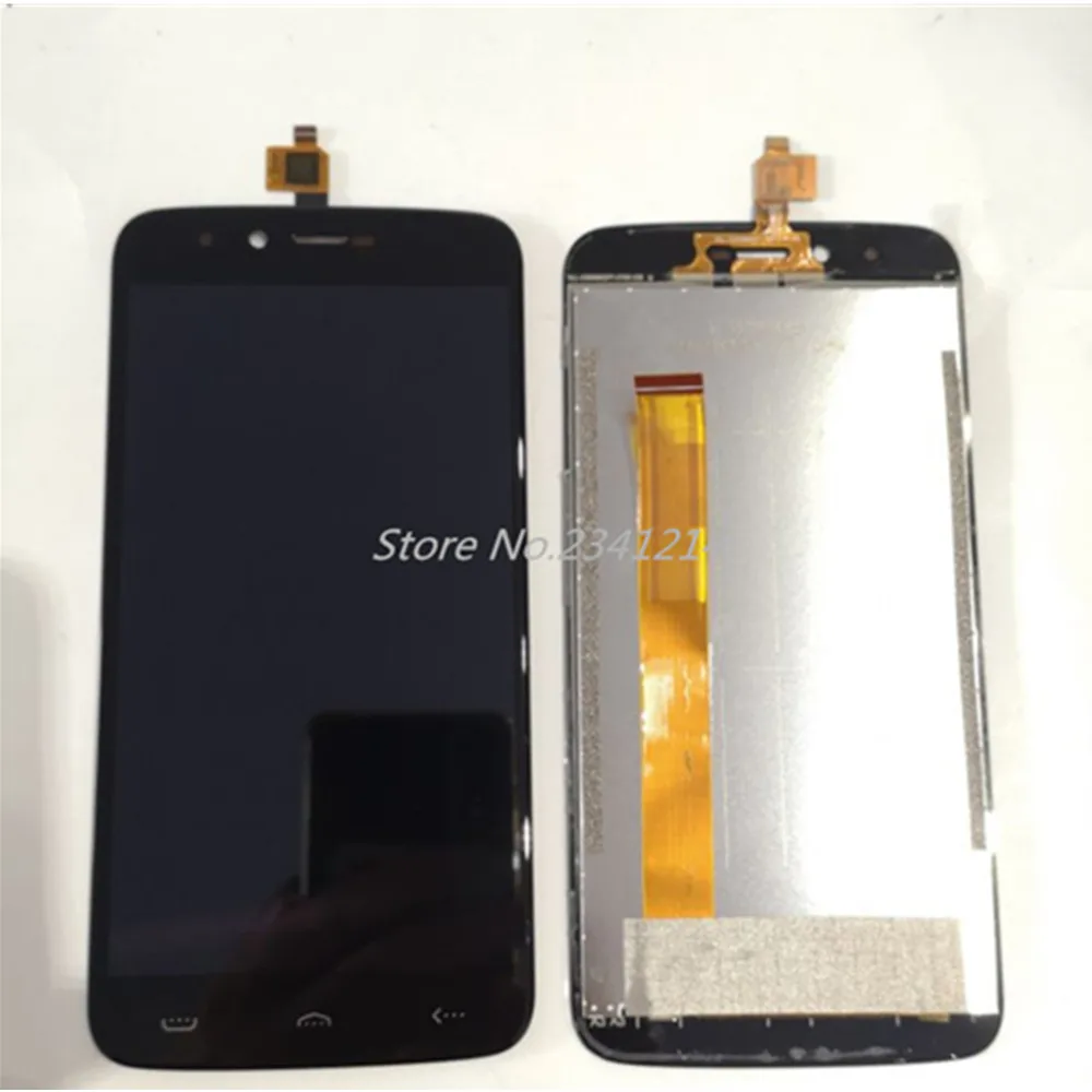 Новинка для HOMTOM HT50 1280*720 5 дюймов ЖК дисплей + сенсорный экран Digitzer сборка Ремонт