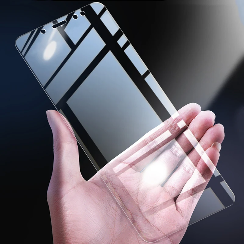 2Pcs/lot Full Tempered Glass For Xiaomi Redmi Note 5 5plus Pro Screen Protector 9H 2.5D Anti Blu-ray Film For Redmi 5 Note 5