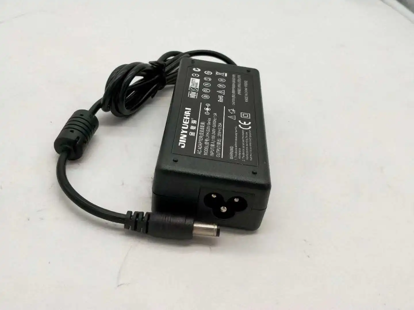 Адаптер переменного тока для Hitek Power Corp PLUS220 100 240VAC 20VDC 2.5A Zebra Power|Чернильные