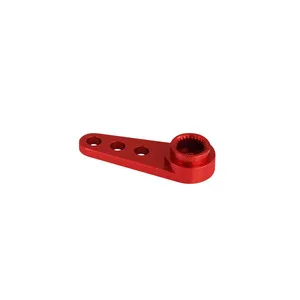 KingMax KSA003 алюминиевый короткий сервопривод для сервопривода KINGMAX/FUTABA|Детали и