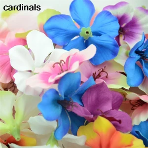 Искусственные цветы в виде орхидеи, 60 шт.