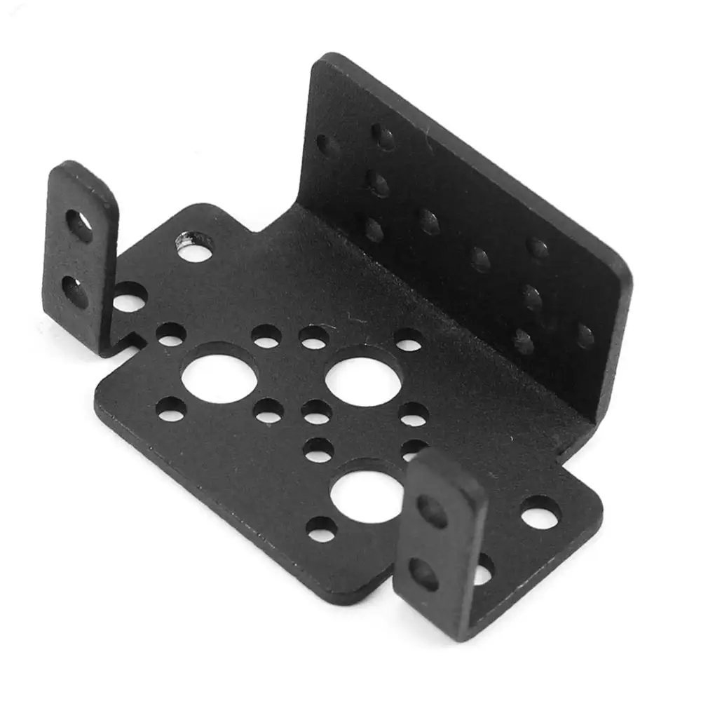 1 комплект зажим кронштейн для механического захвата MG995 MG996 SG5010|servo mount|servo mounting