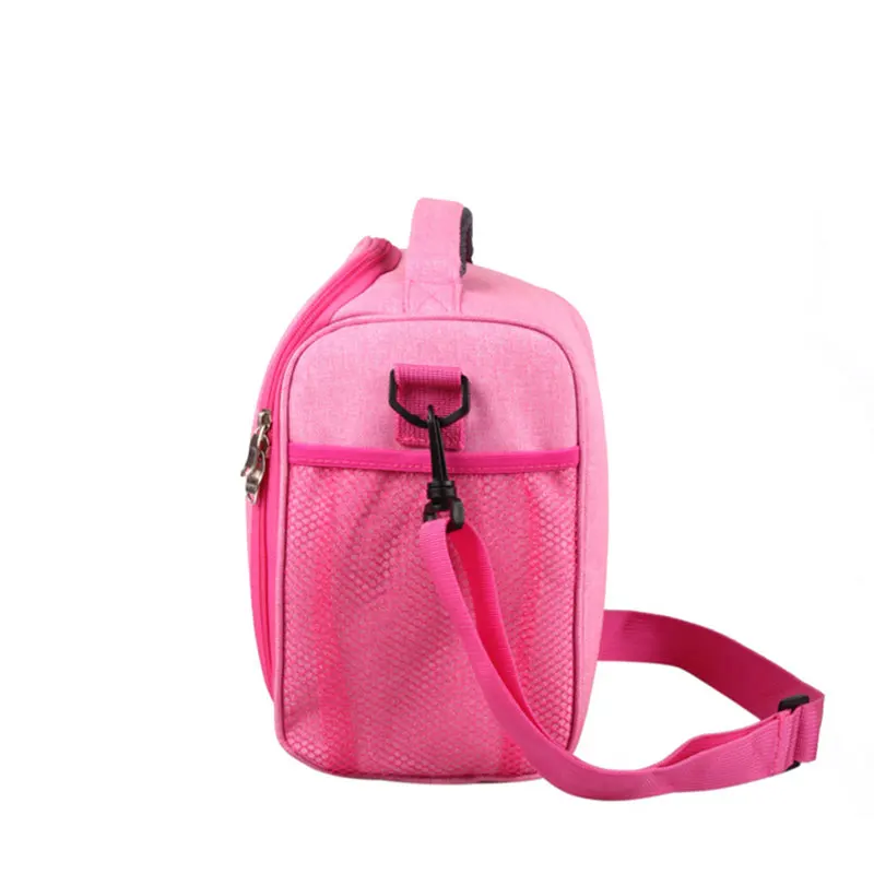 Портативная PEVA Сумка для ланча 8 л шаль коробка пикника термос охладитель bolso